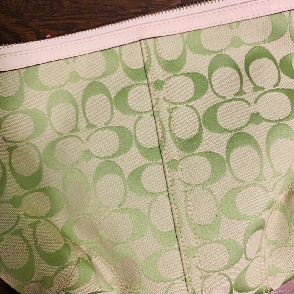 Coach Mini Purse - Picture 2 of 4